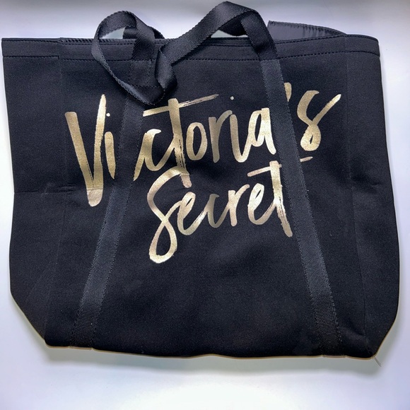 Waterproof insulated Victoria secret tote bag - Picture 1 of 5